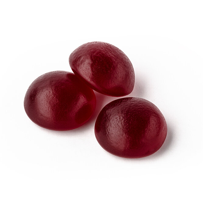 Drops_Raspberry