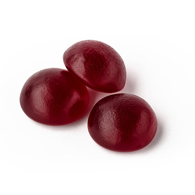Drops_Raspberry